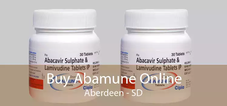 Buy Abamune Online Aberdeen - SD