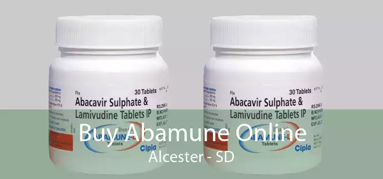 Buy Abamune Online Alcester - SD