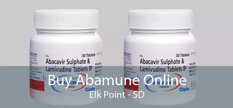 Buy Abamune Online Elk Point - SD
