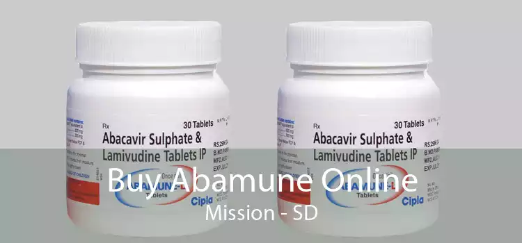 Buy Abamune Online Mission - SD