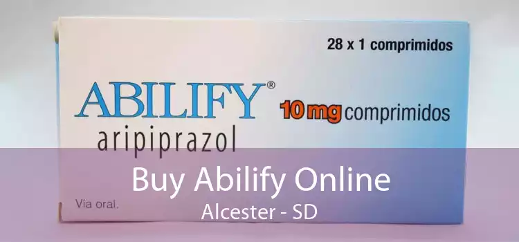 Buy Abilify Online Alcester - SD