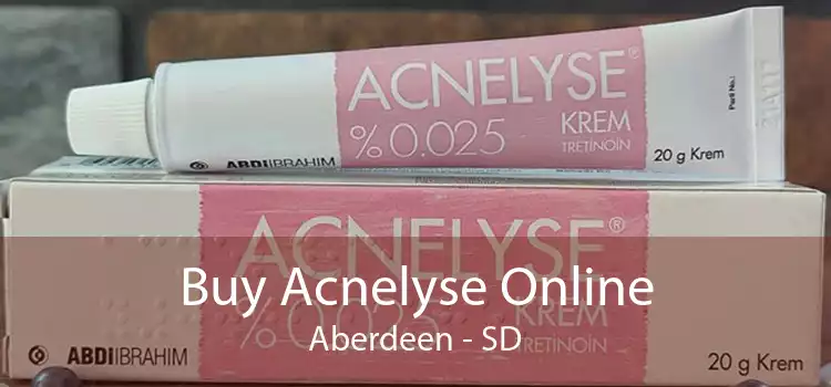 Buy Acnelyse Online Aberdeen - SD