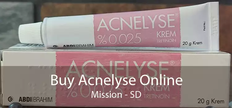 Buy Acnelyse Online Mission - SD