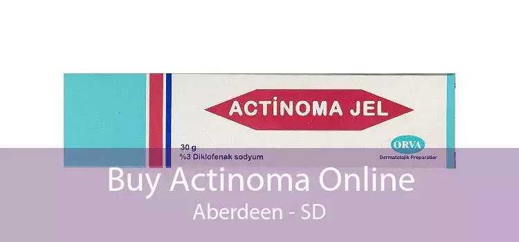 Buy Actinoma Online Aberdeen - SD