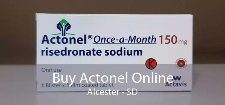 Buy Actonel Online Alcester - SD