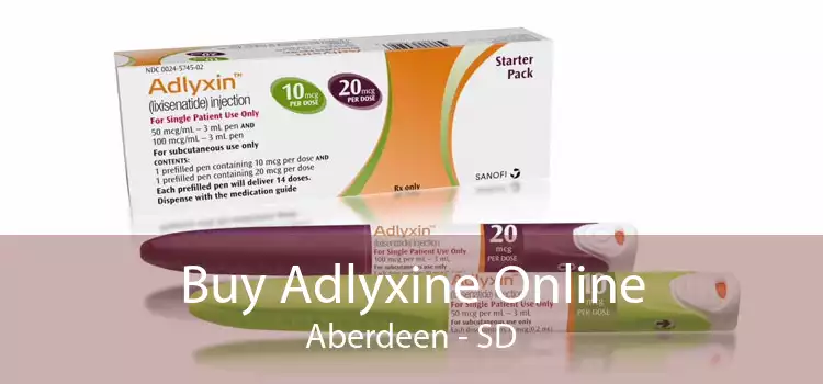 Buy Adlyxine Online Aberdeen - SD
