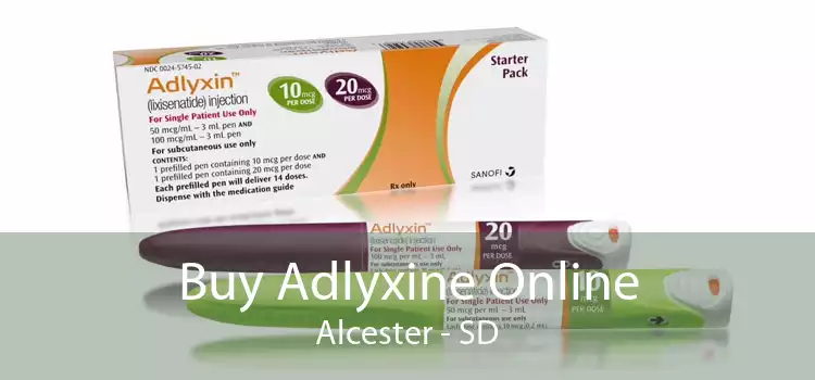 Buy Adlyxine Online Alcester - SD