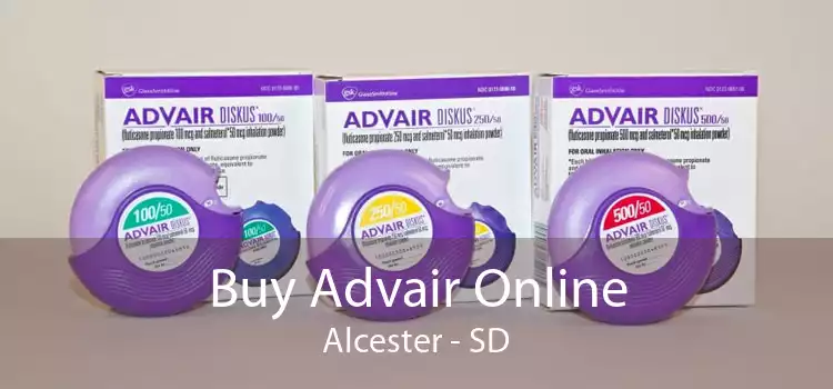 Buy Advair Online Alcester - SD