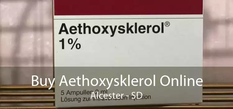 Buy Aethoxysklerol Online Alcester - SD