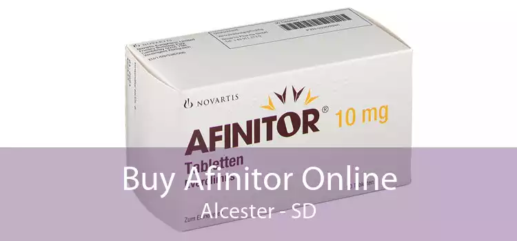 Buy Afinitor Online Alcester - SD