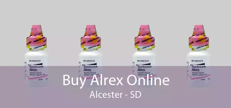 Buy Alrex Online Alcester - SD