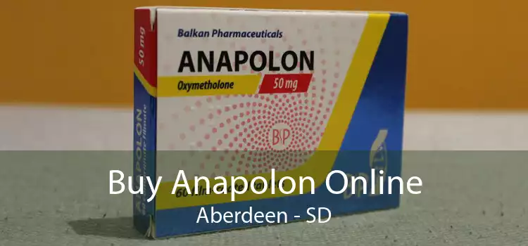 Buy Anapolon Online Aberdeen - SD