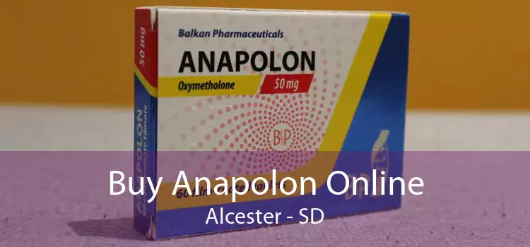 Buy Anapolon Online Alcester - SD