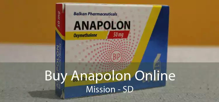 Buy Anapolon Online Mission - SD