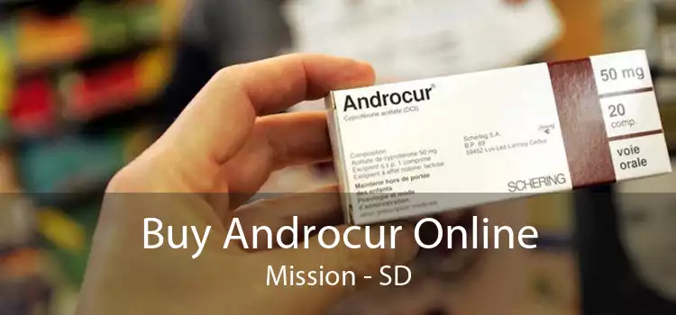 Buy Androcur Online Mission - SD