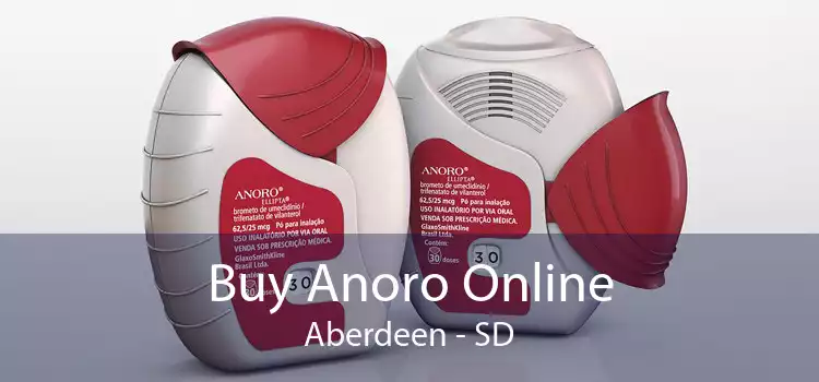 Buy Anoro Online Aberdeen - SD