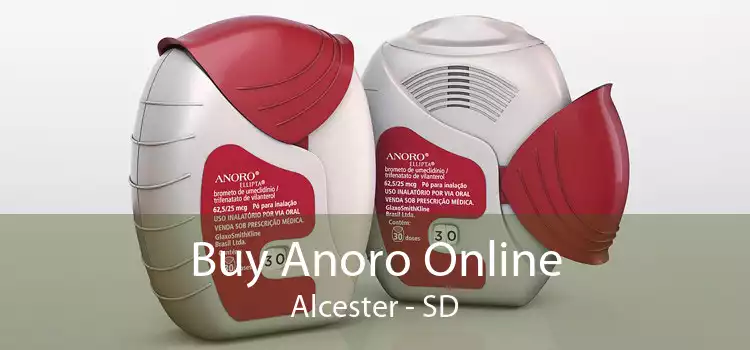 Buy Anoro Online Alcester - SD
