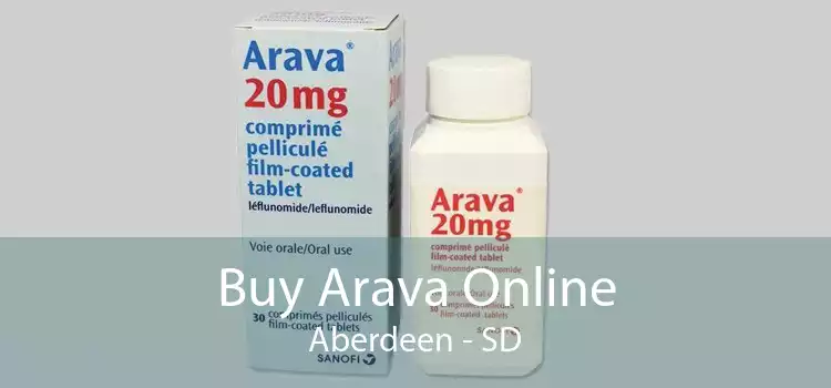 Buy Arava Online Aberdeen - SD