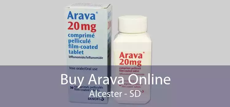 Buy Arava Online Alcester - SD