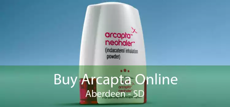 Buy Arcapta Online Aberdeen - SD