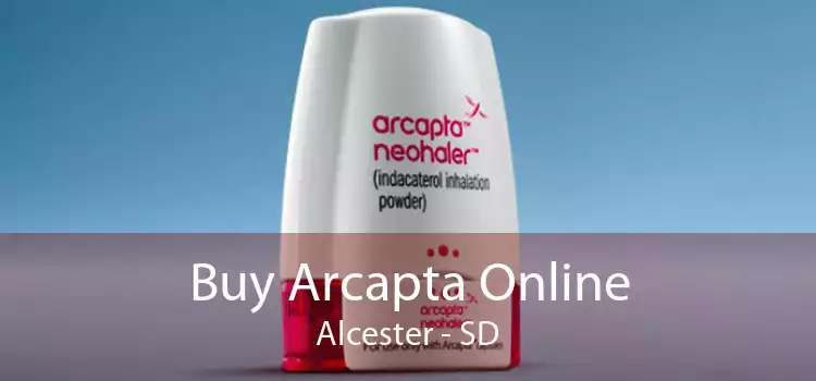 Buy Arcapta Online Alcester - SD
