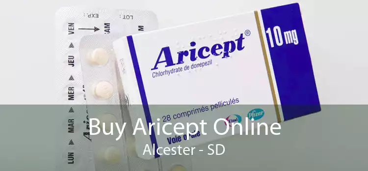 Buy Aricept Online Alcester - SD