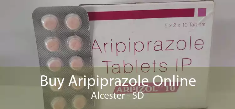 Buy Aripiprazole Online Alcester - SD