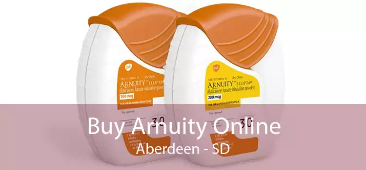 Buy Arnuity Online Aberdeen - SD