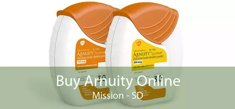 Buy Arnuity Online Mission - SD