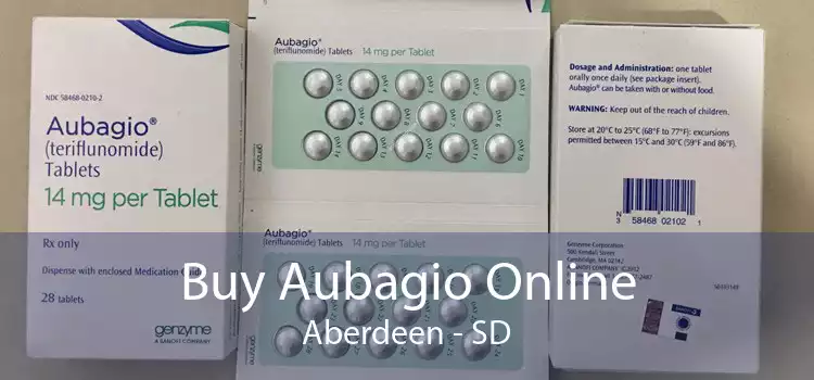 Buy Aubagio Online Aberdeen - SD