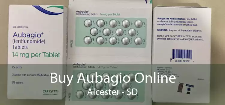 Buy Aubagio Online Alcester - SD