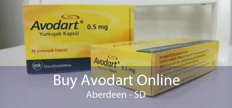 Buy Avodart Online Aberdeen - SD