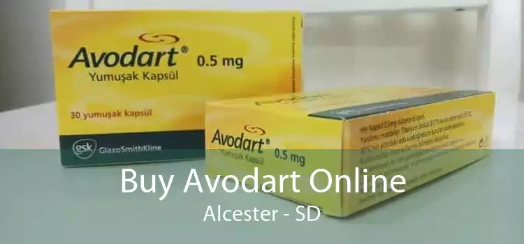 Buy Avodart Online Alcester - SD