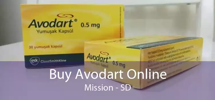 Buy Avodart Online Mission - SD