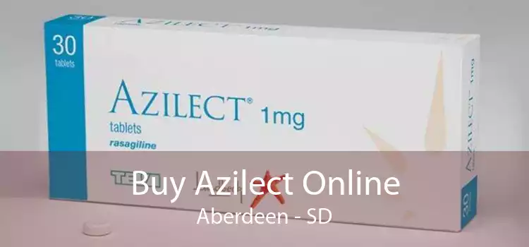 Buy Azilect Online Aberdeen - SD