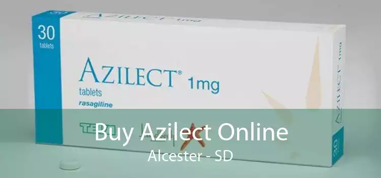 Buy Azilect Online Alcester - SD