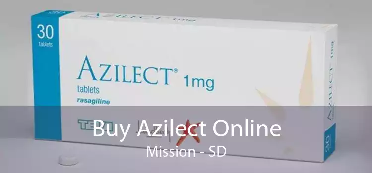 Buy Azilect Online Mission - SD