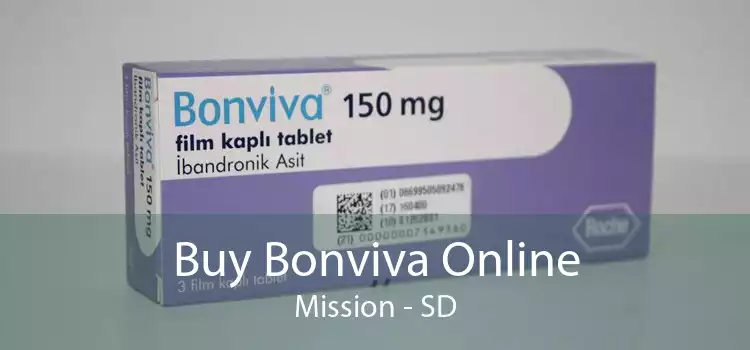 Buy Bonviva Online Mission - SD