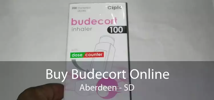Buy Budecort Online Aberdeen - SD