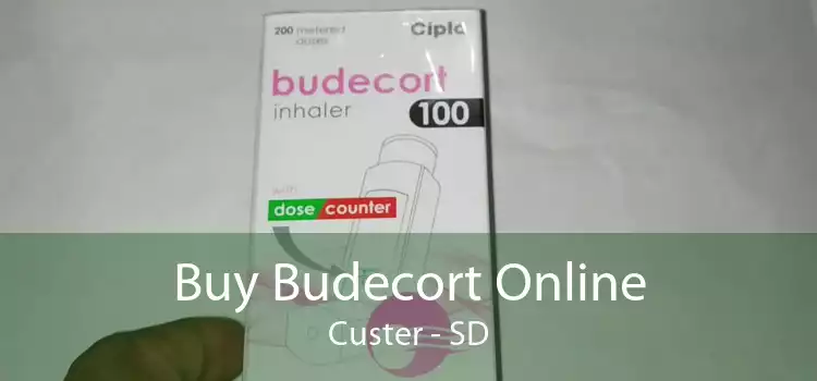 Buy Budecort Online Custer - SD