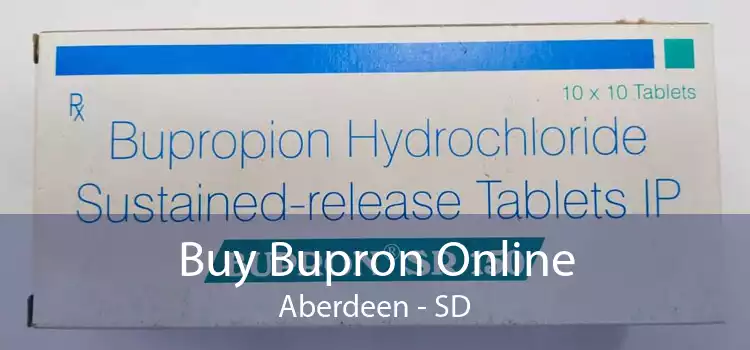 Buy Bupron Online Aberdeen - SD