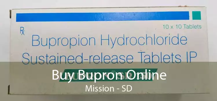 Buy Bupron Online Mission - SD