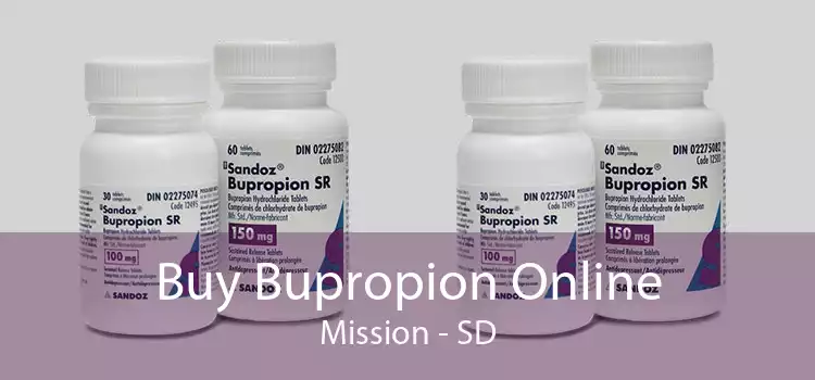 Buy Bupropion Online Mission - SD