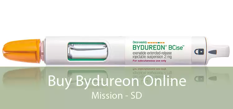 Buy Bydureon Online Mission - SD