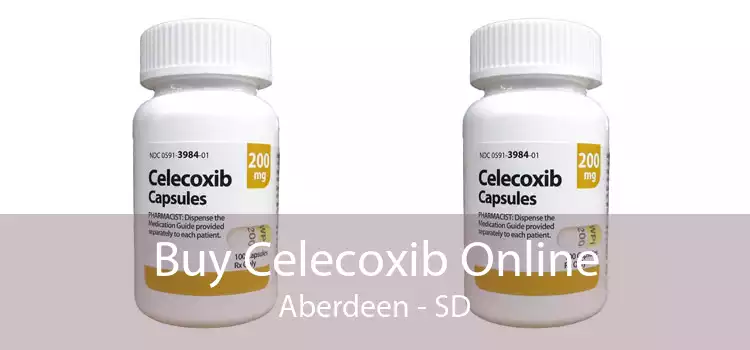 Buy Celecoxib Online Aberdeen - SD