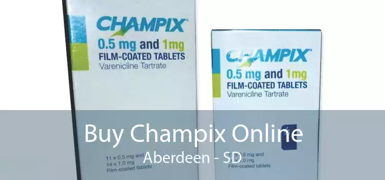 Buy Champix Online Aberdeen - SD