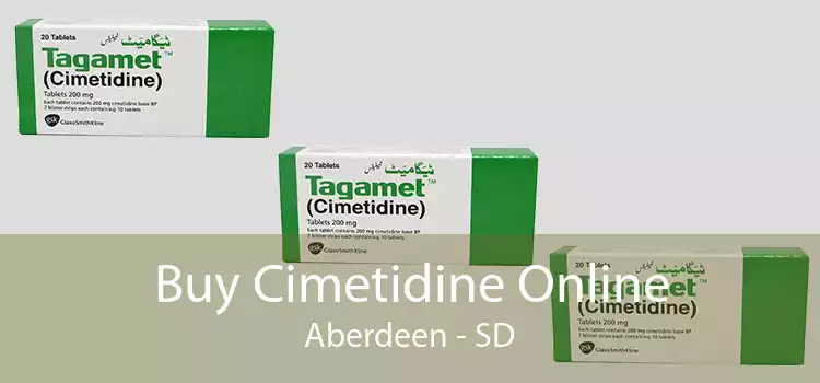 Buy Cimetidine Online Aberdeen - SD