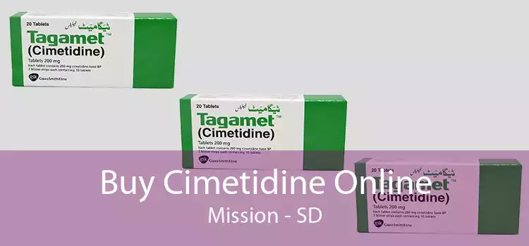 Buy Cimetidine Online Mission - SD