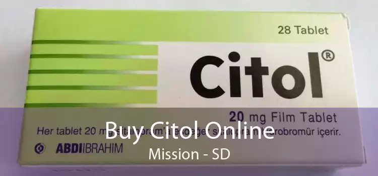 Buy Citol Online Mission - SD