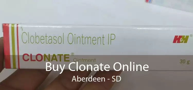Buy Clonate Online Aberdeen - SD